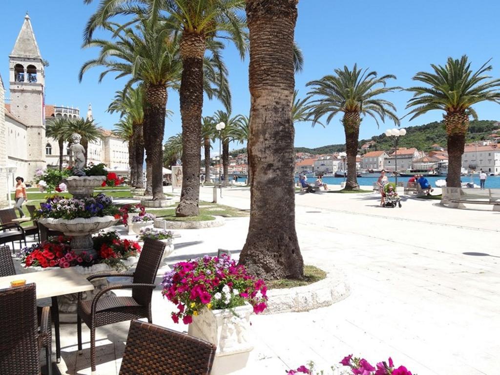 Apartments Horizont Trogir Dış mekan fotoğraf