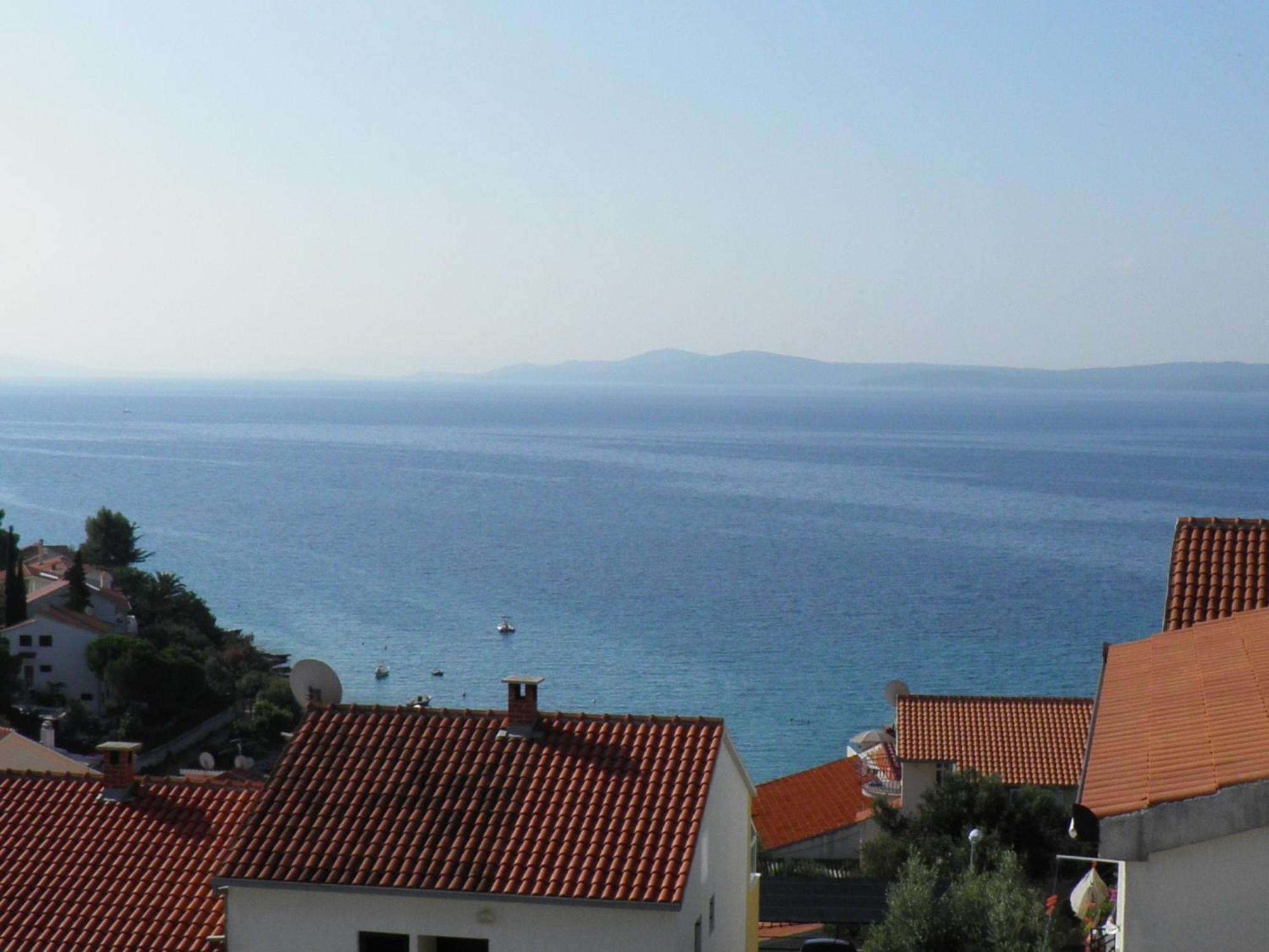 Apartments Horizont Trogir Dış mekan fotoğraf