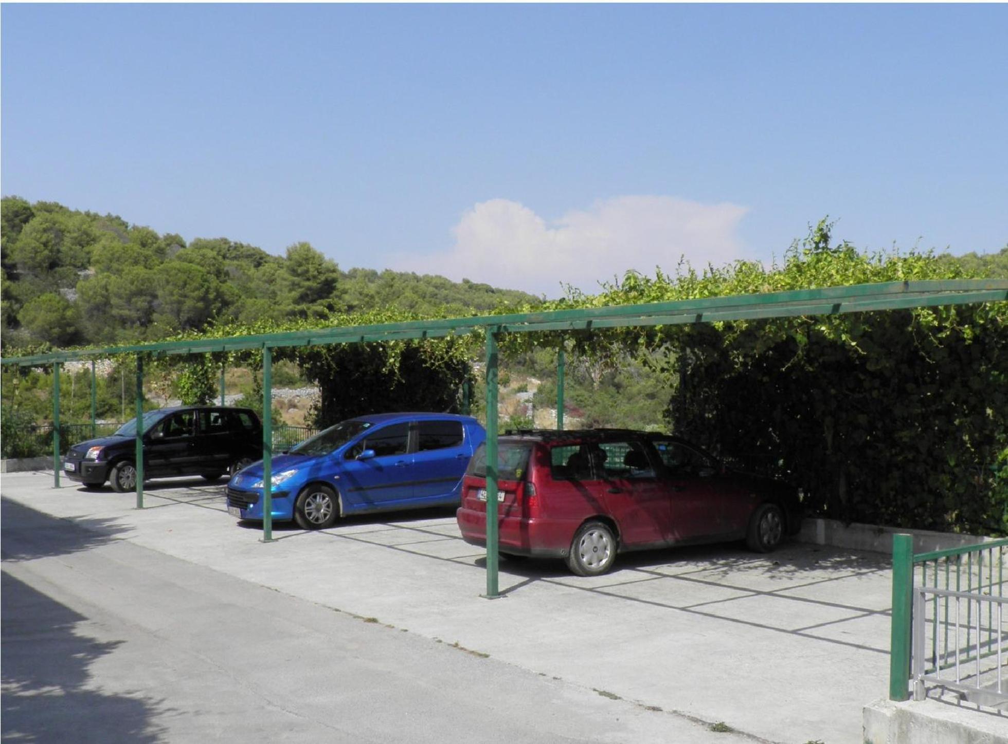 Apartments Horizont Trogir Dış mekan fotoğraf