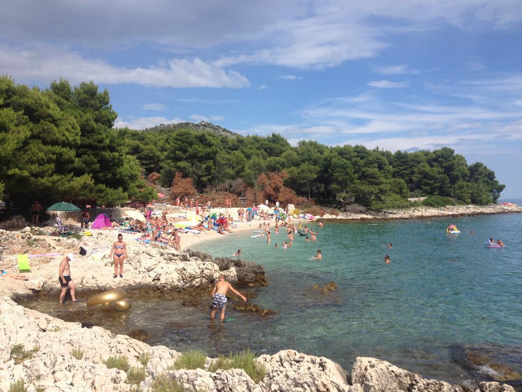 Apartments Horizont Trogir Dış mekan fotoğraf