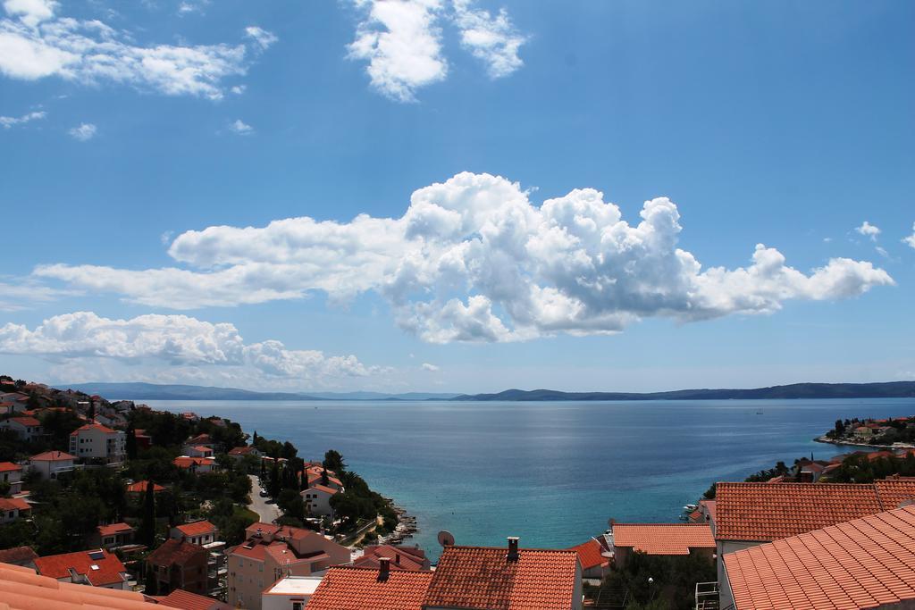 Apartments Horizont Trogir Oda fotoğraf