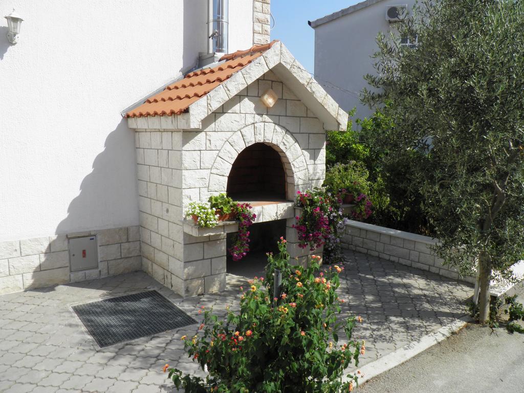 Apartments Horizont Trogir Dış mekan fotoğraf