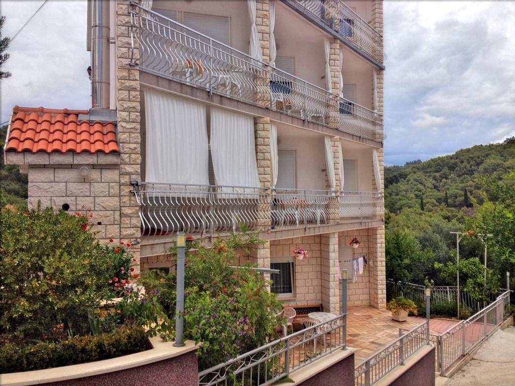 Apartments Horizont Trogir Dış mekan fotoğraf