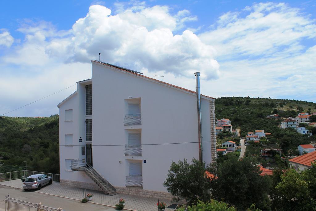 Apartments Horizont Trogir Dış mekan fotoğraf