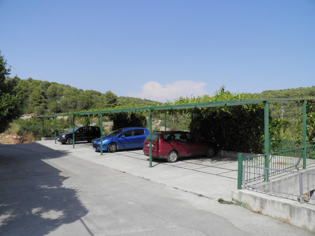 Apartments Horizont Trogir Dış mekan fotoğraf