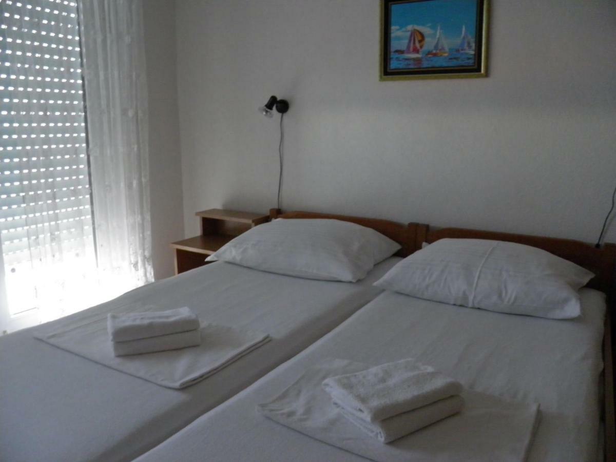Apartments Horizont Trogir Oda fotoğraf