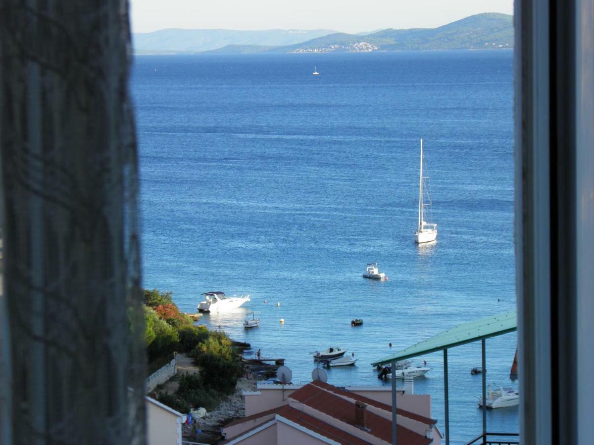 Apartments Horizont Trogir Oda fotoğraf