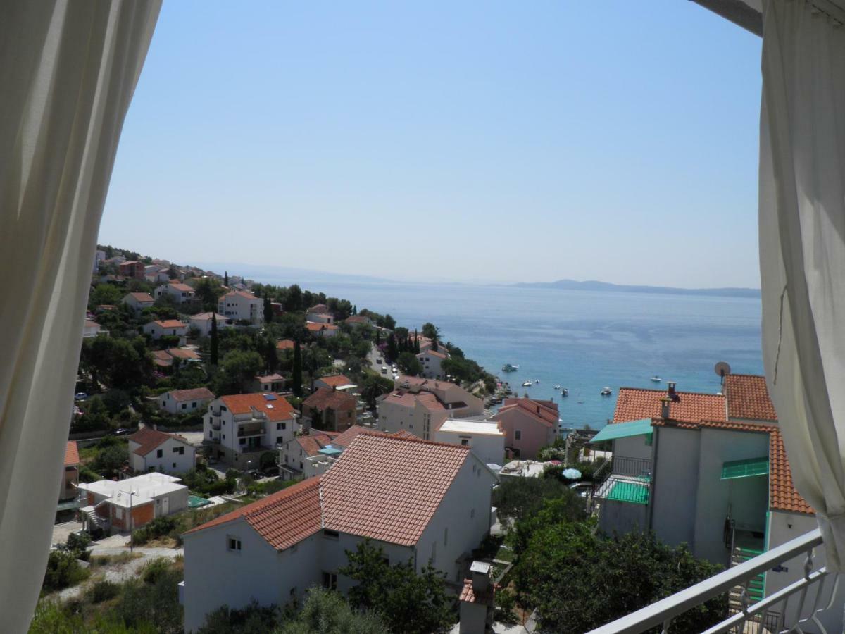 Apartments Horizont Trogir Dış mekan fotoğraf