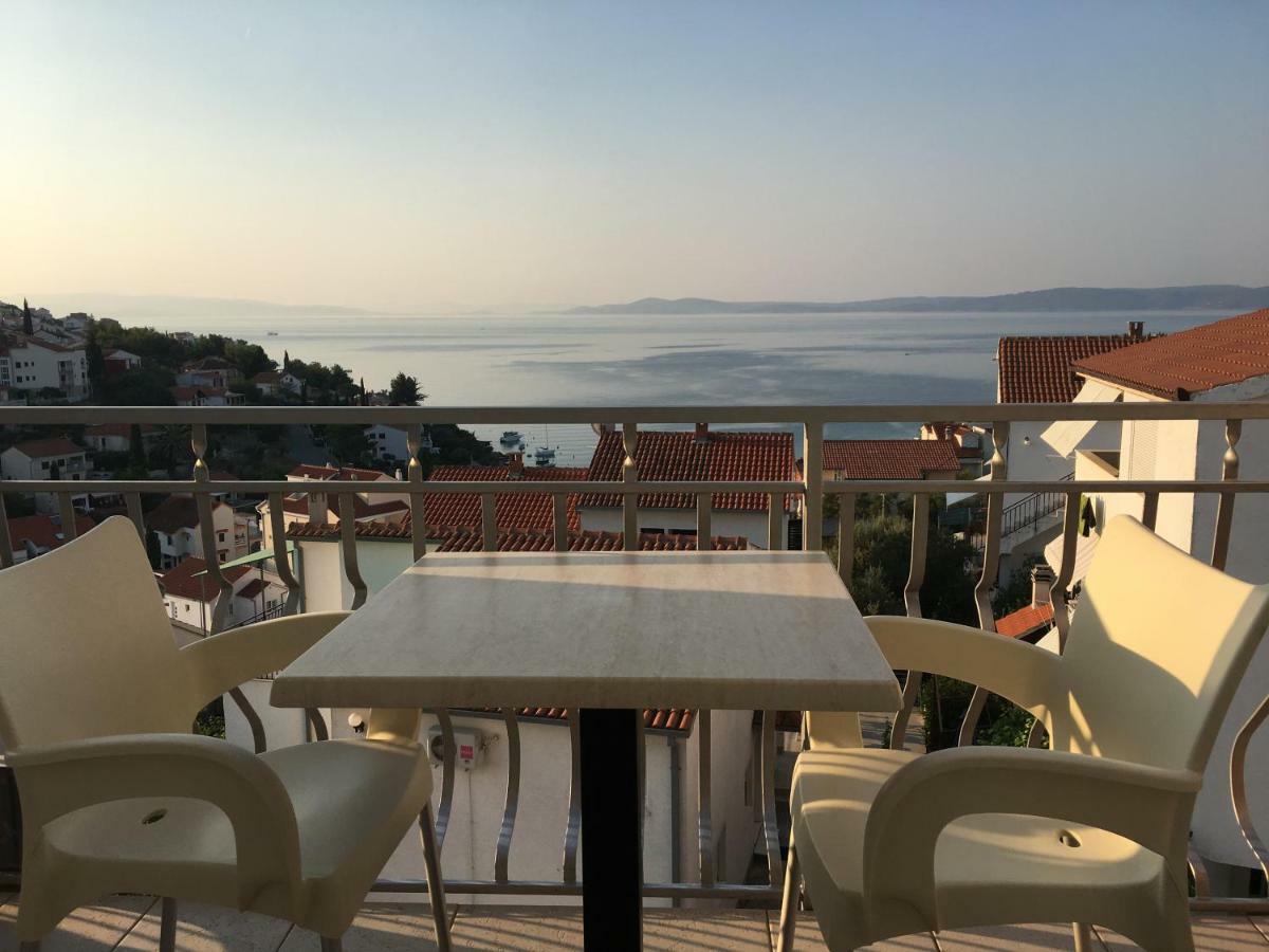 Apartments Horizont Trogir Dış mekan fotoğraf