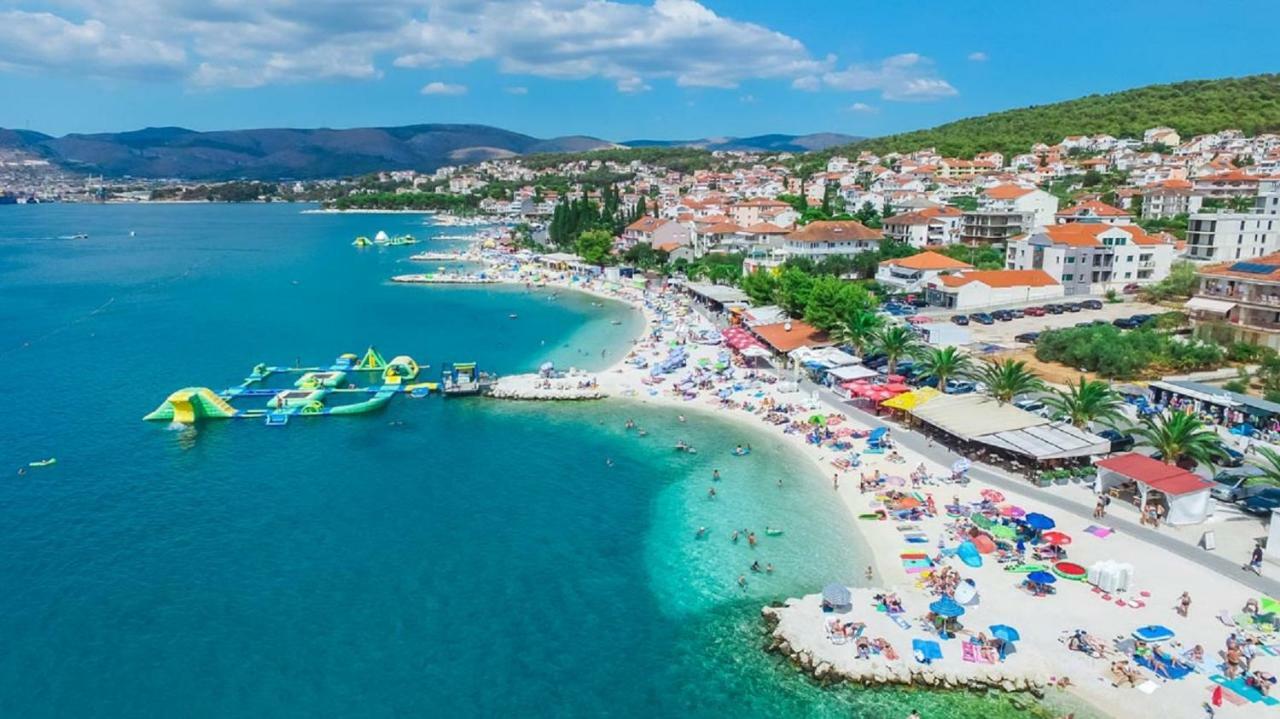 Apartments Horizont Trogir Dış mekan fotoğraf